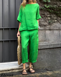 Women's Two Piece Set – Modern Coordinated Style