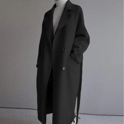 Florence | 100% Wool Coat