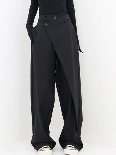 Nadia - Avant-Garde Tailored Pants