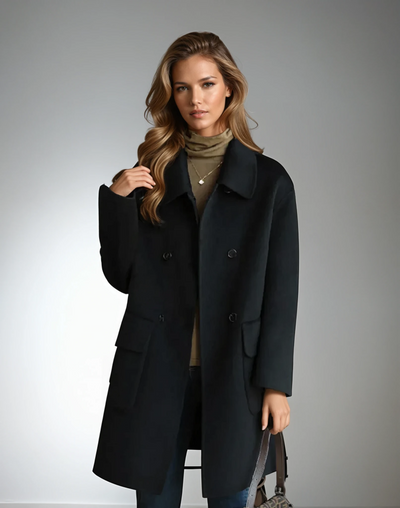 Romy™ | Chic & Cosy Coat