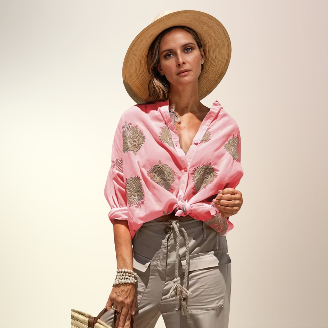 Valentine™ I Light and Chic Blouse
