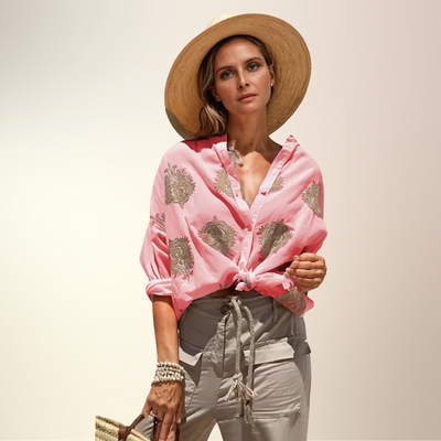 Valentine™ I Light and Chic Blouse