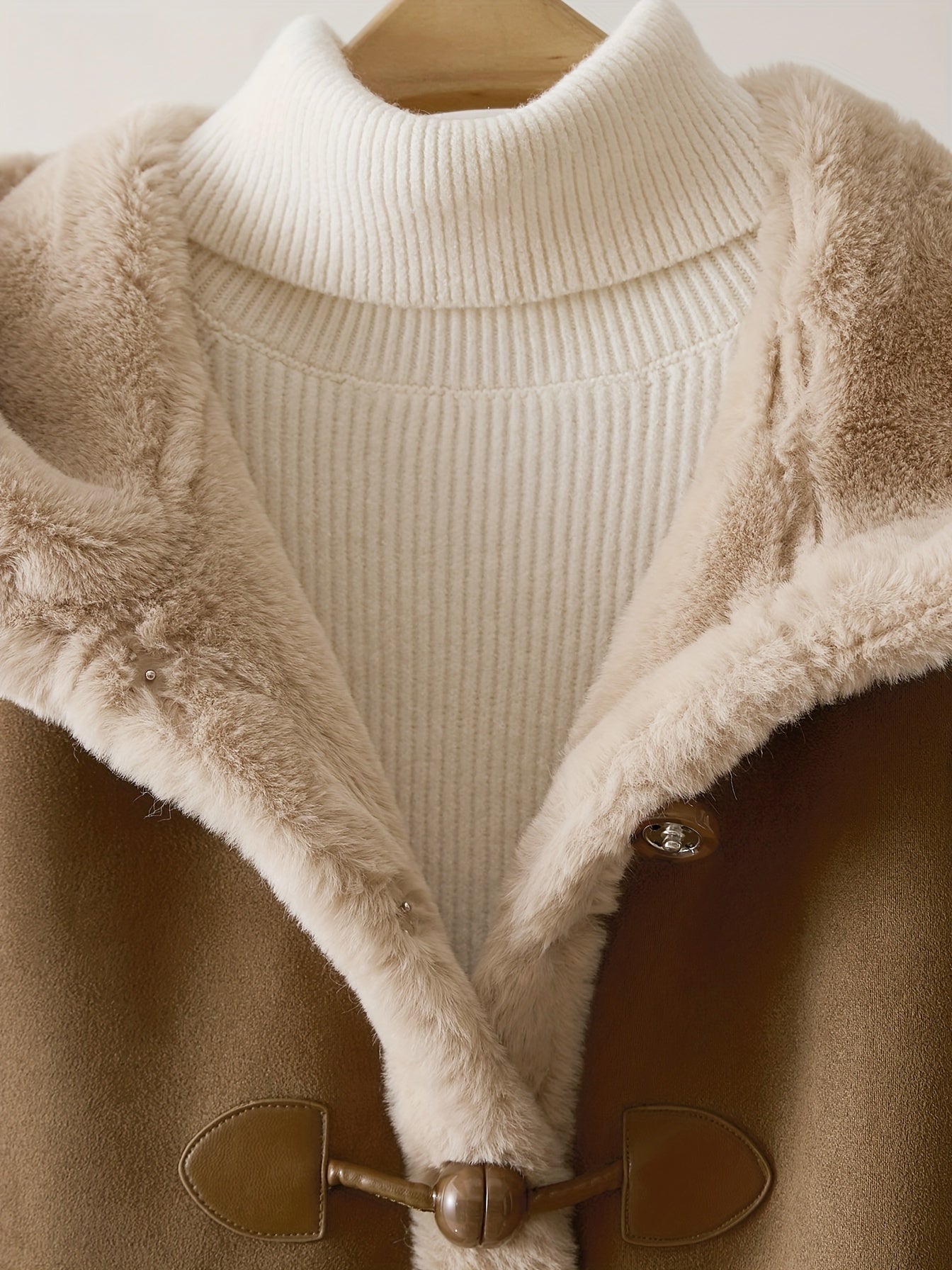 Keira | Faux Fur Winter Coat