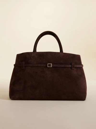 Diana™ | Suede Handbag