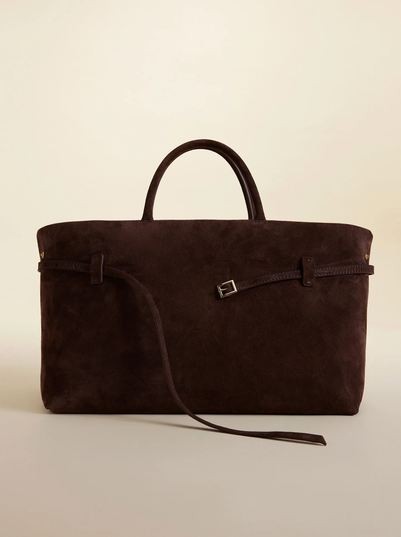 Diana™ | Suede Handbag