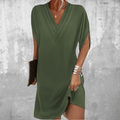 Women's Grace Elegant Tummy-Flattering A-Line Dress