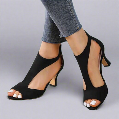 Belinda™ |  Orthopedic Sandals with Chic Heel