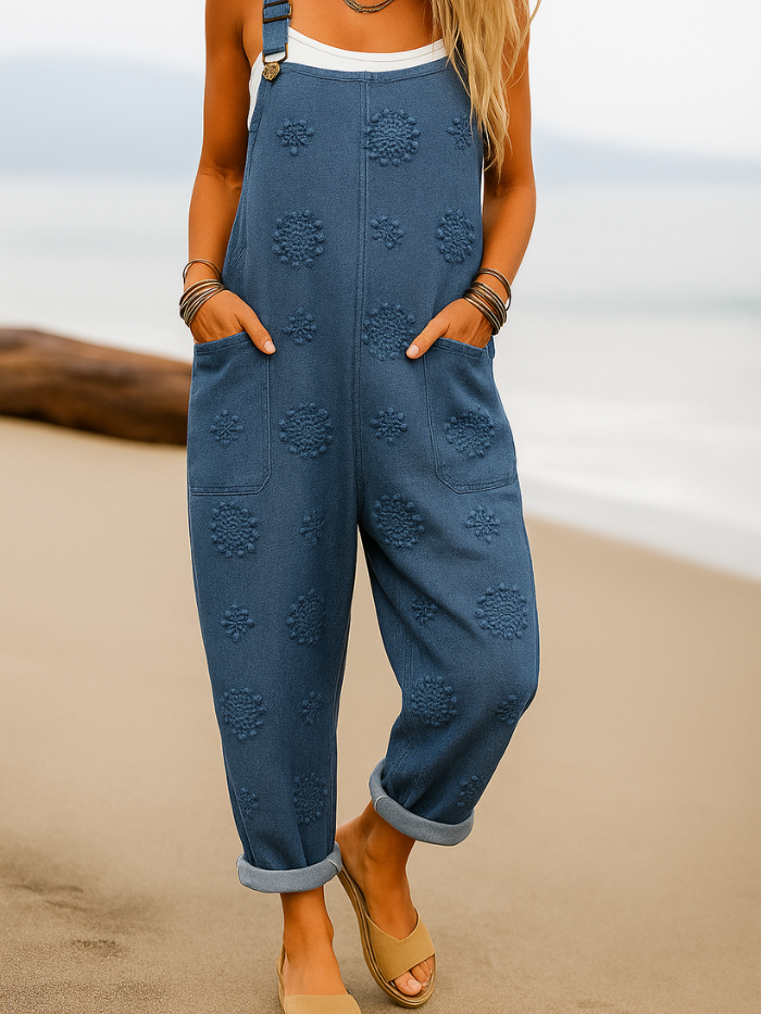 Raven™ | Overall Jumpsuit