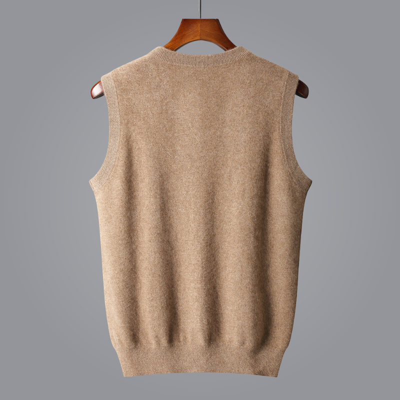 AVANI™ | CASHMERE VEST