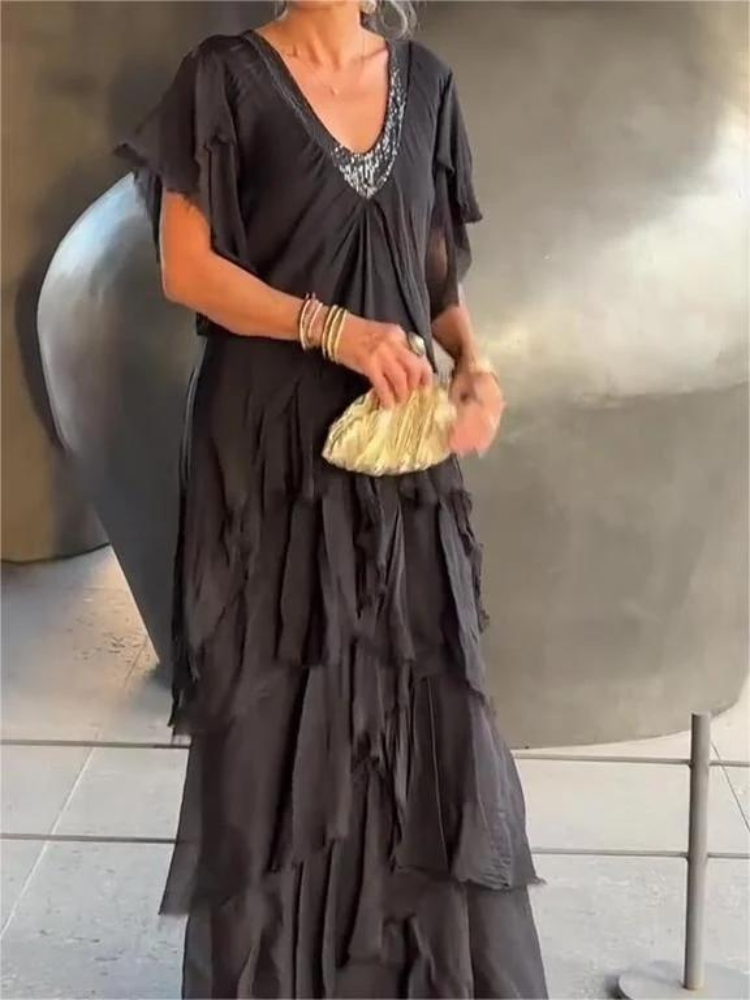 Estella | Serengeti Dress