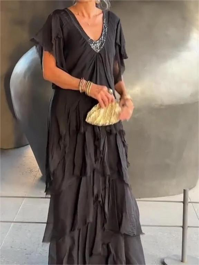 Estella | Serengeti Dress