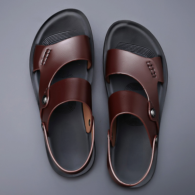 Avenwood™ | Leather Sandals