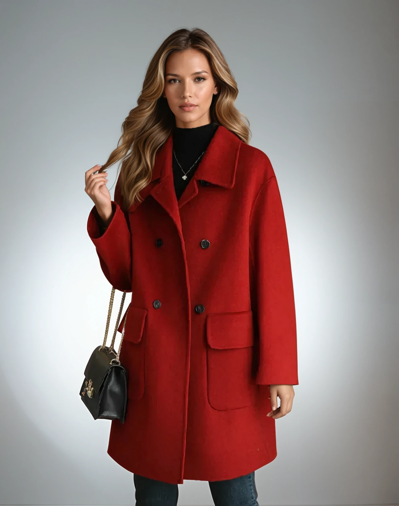 Romy™ | Chic & Cosy Coat