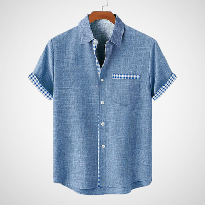 Dony™ | Stylish Summer Polo with Chest Pocket
