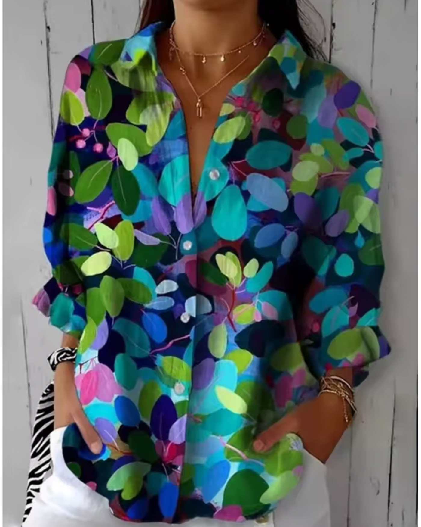 Elizabeth | Chic Timeless Blouse