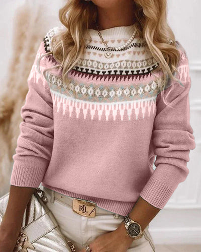 Willow™ | Cozy Knitted Jumper