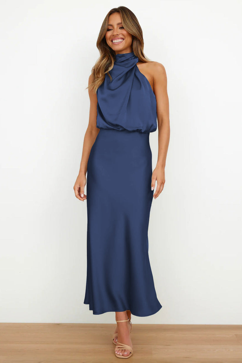 Verona™ | Women - Long satin dress