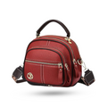 Women's Leather Crossbody Bag – Premium Classic Style