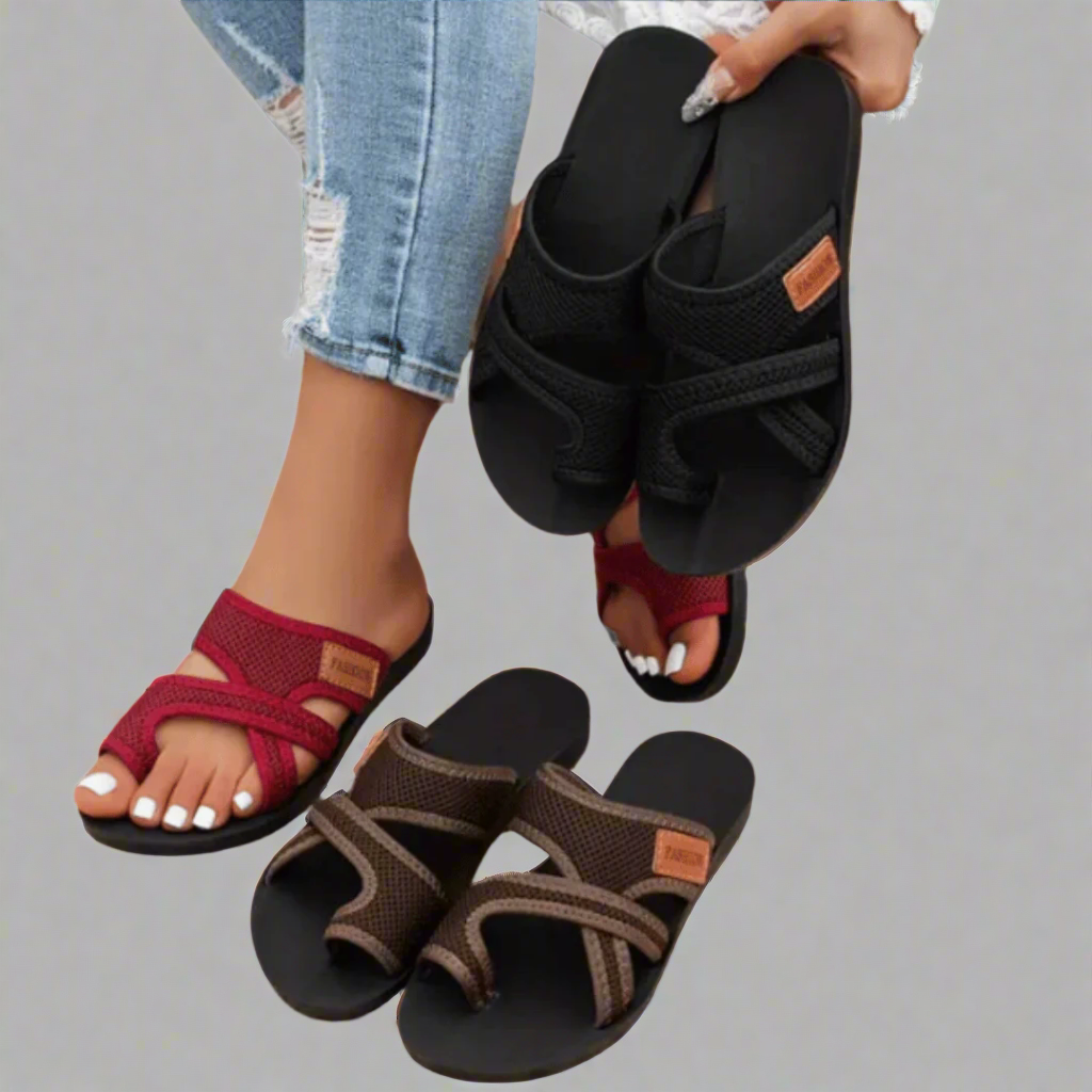 Yana | Premium Breathable Mesh Sandals