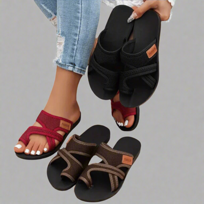 Yana | Premium Breathable Mesh Sandals