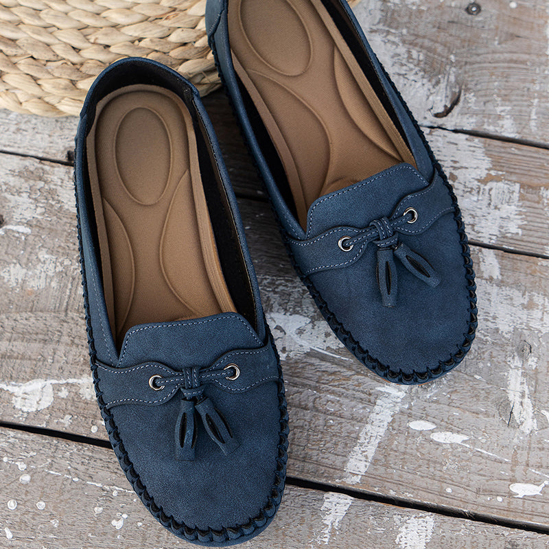 Zoe | Soft & Comfy Everyday Moccasins