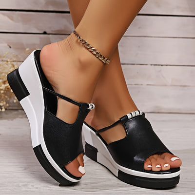 Sierra | Comfortable Orthopaedic Platform Sandals for Women