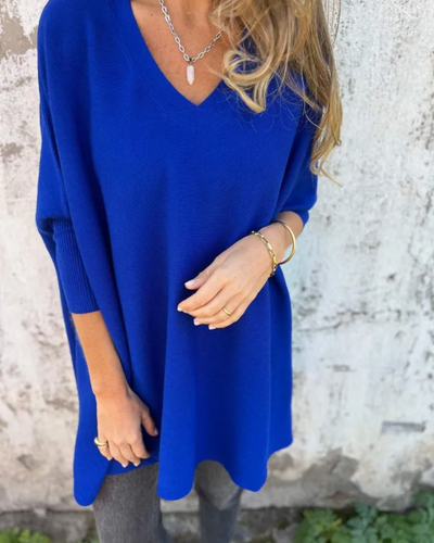 Elise | Boho Knit Top