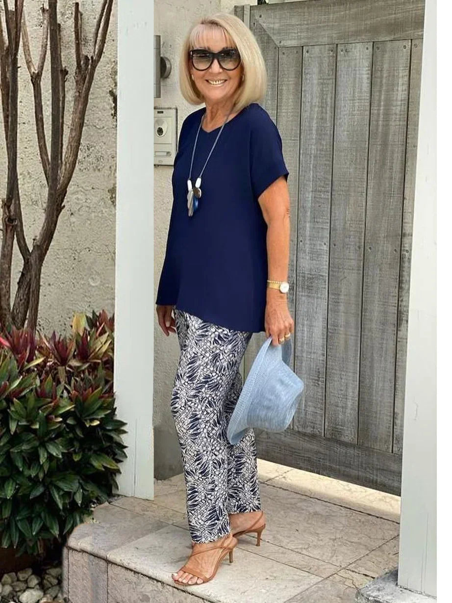 Ava | Coastal Grace Set