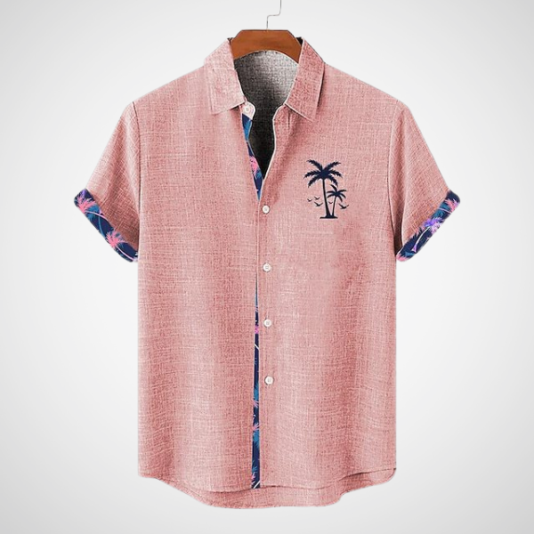Dony™ | Stylish Summer Polo with Chest Pocket