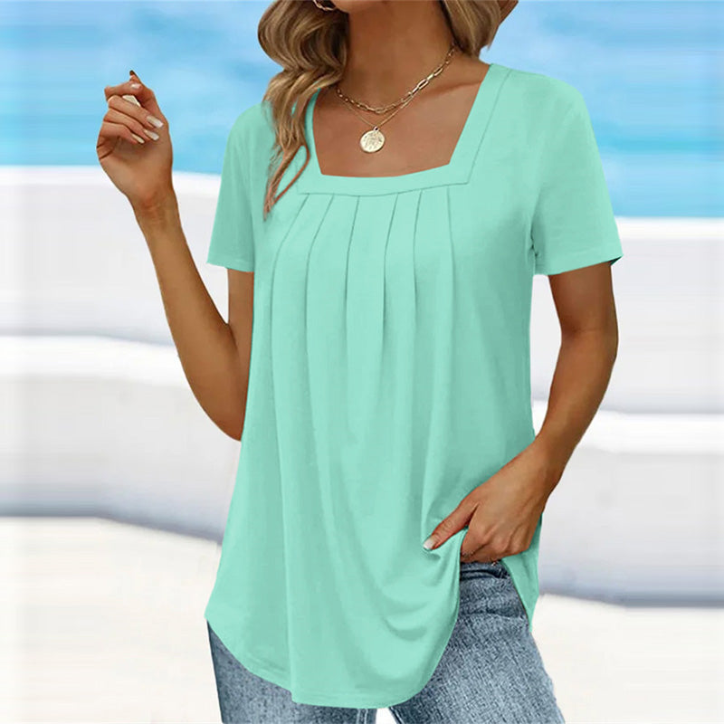 Andrea™ | Airy Summer Blouse