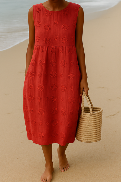 Elena™ | Elegant Floral Dress