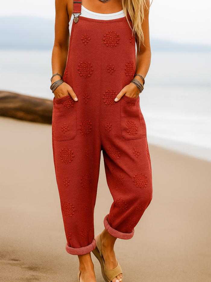 Raven™ | Overall Jumpsuit