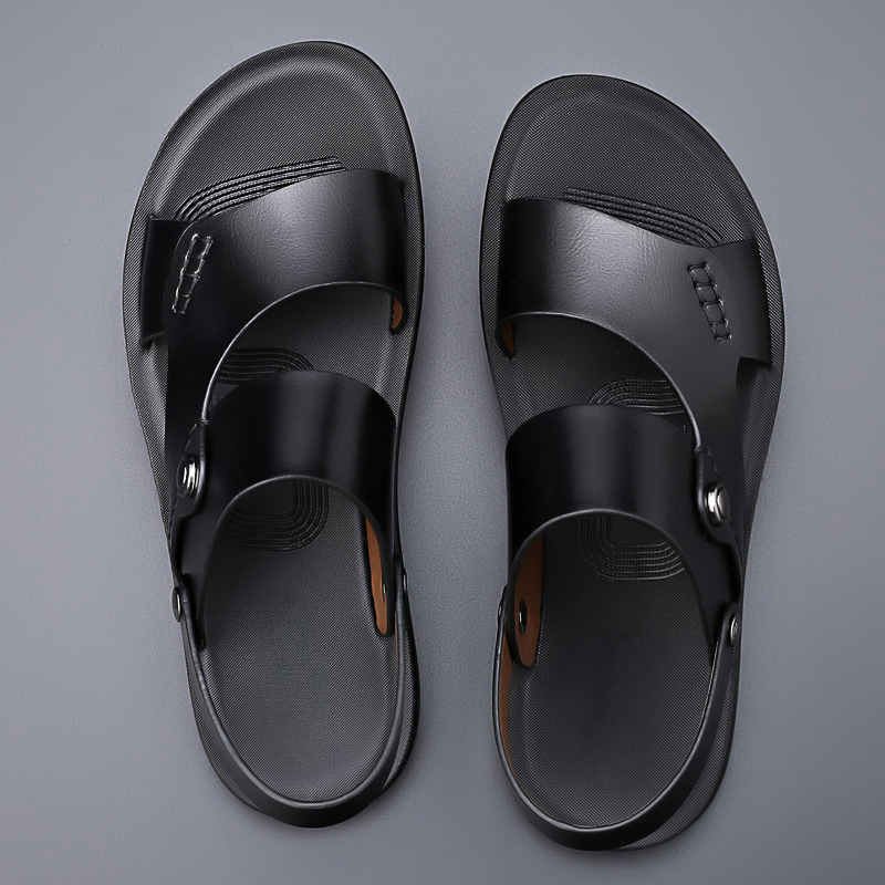 Avenwood™ | Leather Sandals