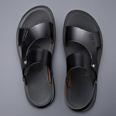 Avenwood™ | Leather Sandals