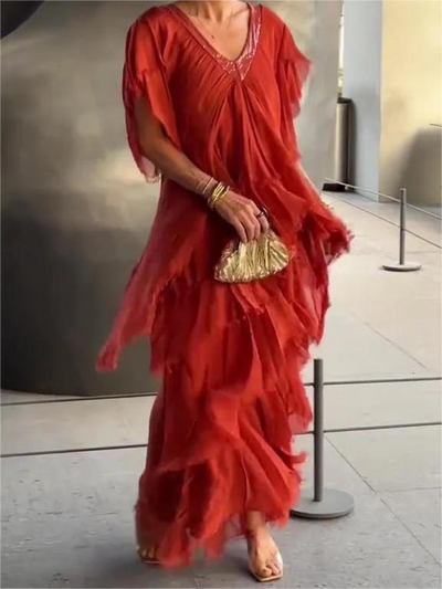 Estella | Serengeti Dress