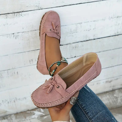 Zoe | Soft & Comfy Everyday Moccasins