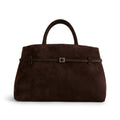 Women's Diana Suede Handbag – 13" Laptop Bag