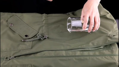 Felicity | Lightweight Waterproof Jacket