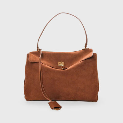 Ciara™ | Suede Sholder Bag