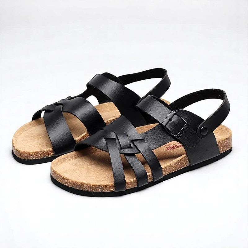 Logan™ | Men's Orthopedic Gladiator Sandals