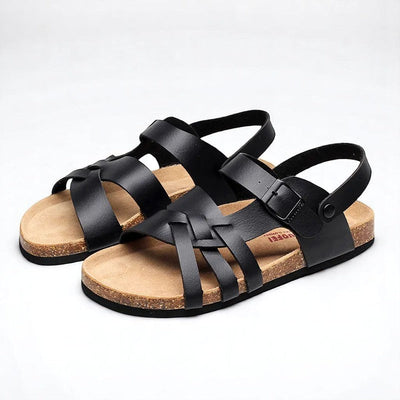 Logan™ | Men's Orthopedic Gladiator Sandals