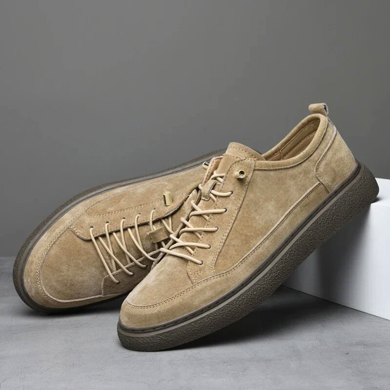 SEBASTIEN™ | SUEDE SNEAKERS