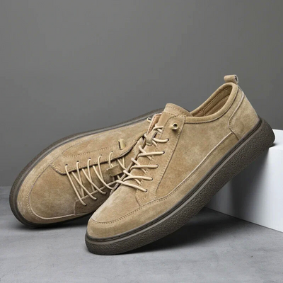 SEBASTIEN™ | SUEDE SNEAKERS