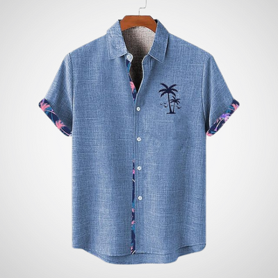Dony™ | Stylish Summer Polo with Chest Pocket