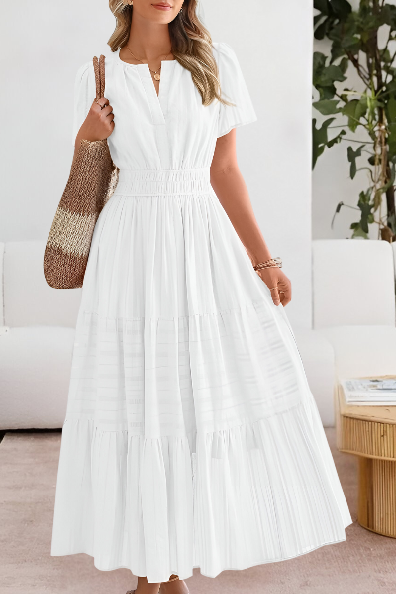 Heidi™ | Boho Breeze Summer Dress