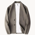 Men's Tailored Blazer – Premium Slim Fit Style