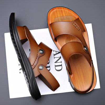 Avenwood™ | Leather Sandals