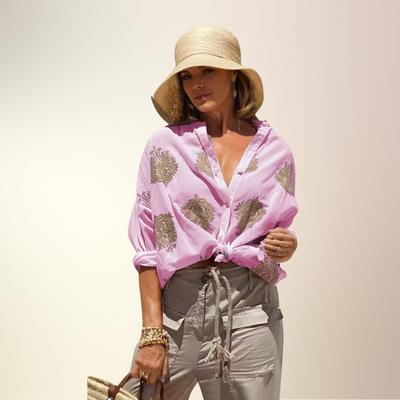 Valentine™ I Light and Chic Blouse