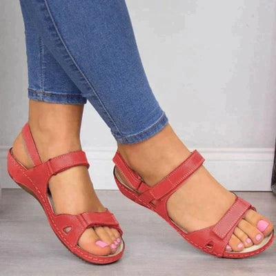 Jenna™ | Comfort Retro Orthopedic Sandals