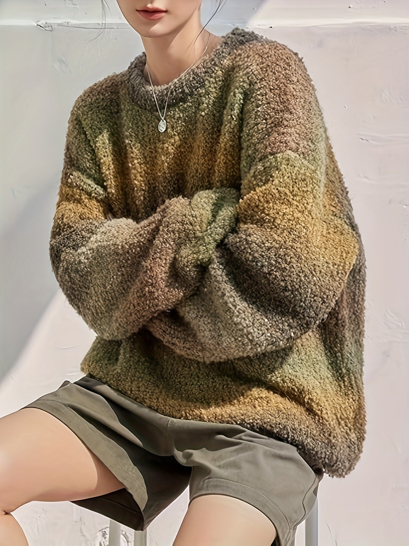 Emma | Relaxed Knit Pullover